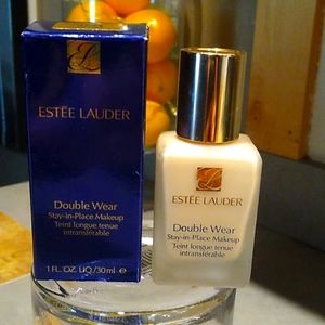 Estee Lauder Double Wear 2N1 Desert Beige New